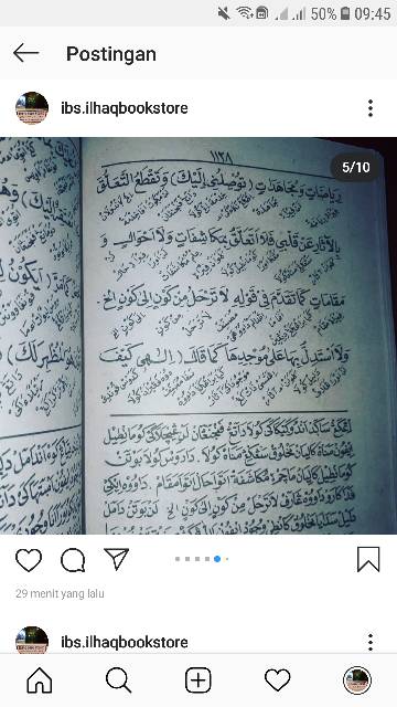 Syarah hikam terjemah jawa dan makna pegon gandul