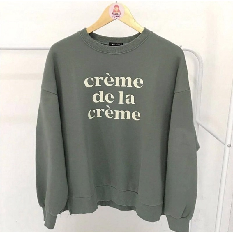 Sweater Wanita COD Oversize XXL Crewneck Unisex Jaket Couple Baju Terbaru Swater Polos Couple Hoodie