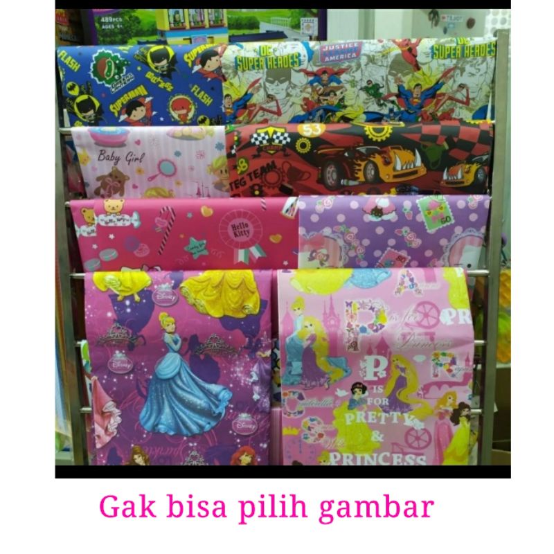 

Kertas kado Besar