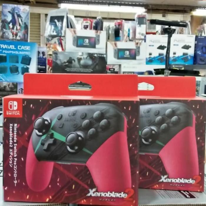 game switch pro controller