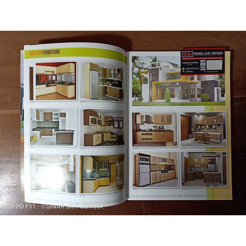 Katalog Mebel Galeri Furniture Minimalis Modern Shopee Indonesia