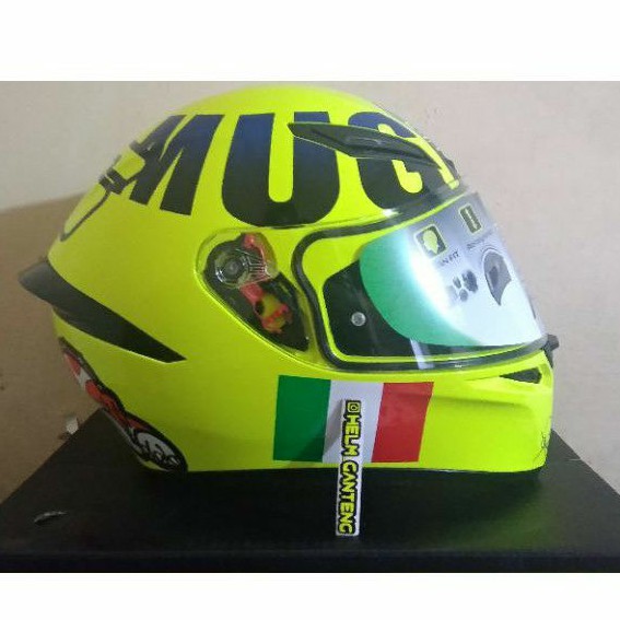 agv k1 mugiallo mugello