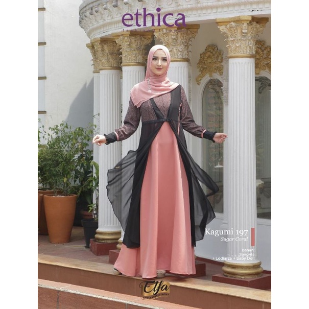 Gamis Ethica kagumi 197