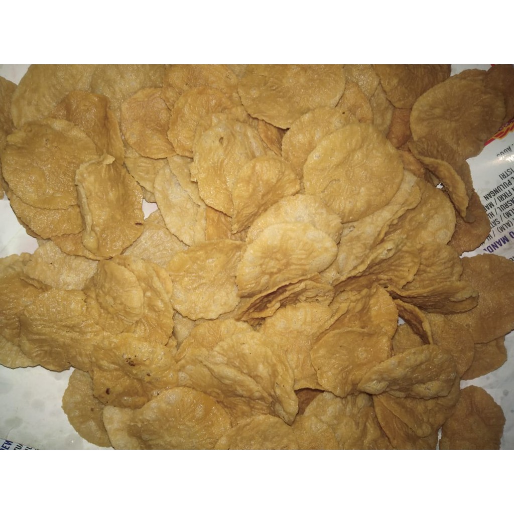 

LADU PADANG / KRIPIK / KERIPIK