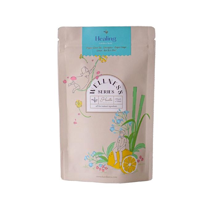 

(BISA COD) HEALING COLD BREW READY / COLD BREW TEA TERUJI Kode 858
