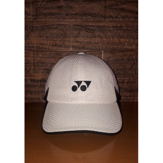 TOPI YONEX SECOND ORIGINAL