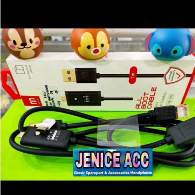 KABEL BOOT / KABEL EDL MARTVIEW