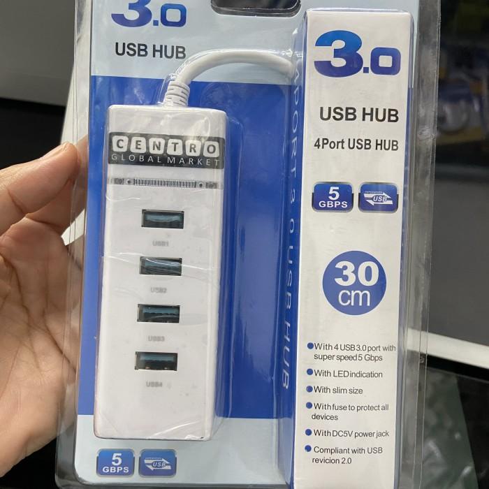 Usb Hub 4 Port Usb 3.0