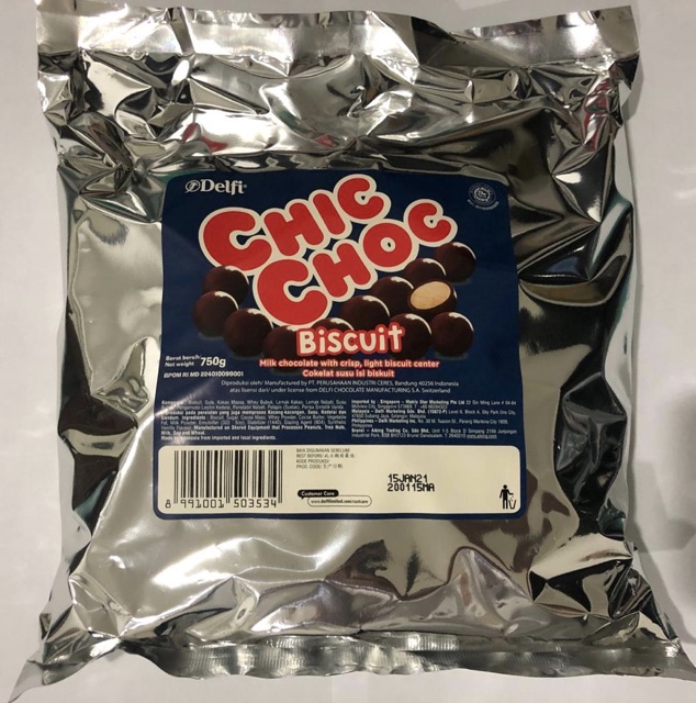 Delfi almond , mede , chic choc, maltitos 1 kg , 500 gram , 750 gram
