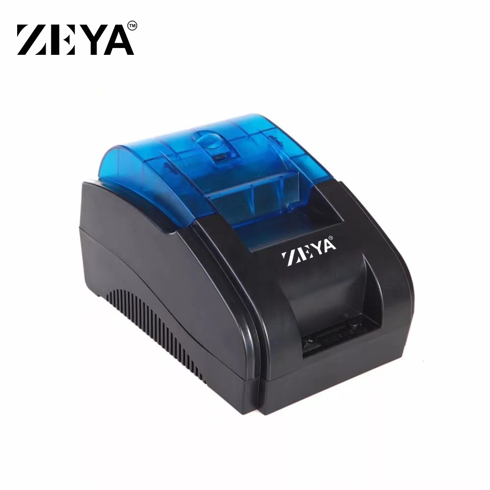 [HH] PRINTER KASIR / PPOB POS THERMAL STRUK 58MM BLUETOOTH ZEYA ZY-58H