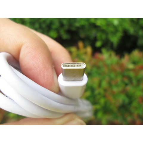 Kabel Charger Blackview Type-C BV7000 BV8000 BV9000 BV9500 Konektor 10mm Original Blackview