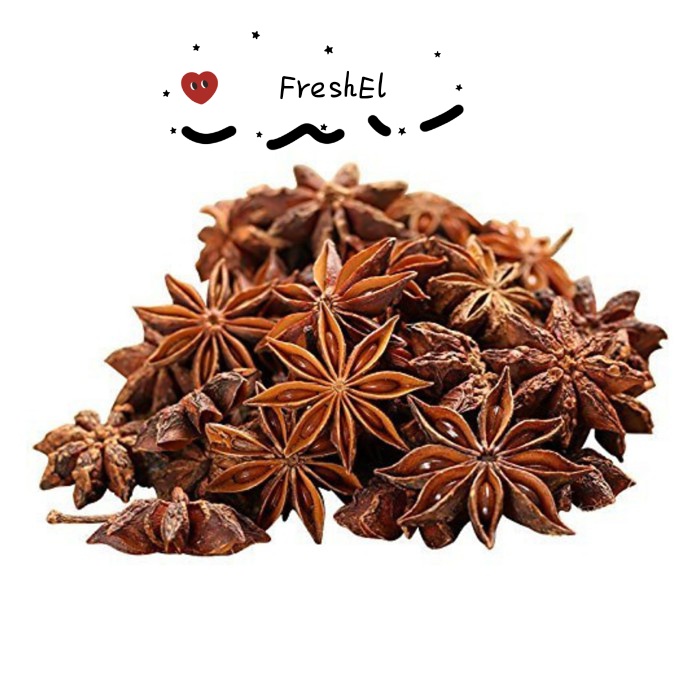 

FreshEl - BUNGA LAWANG / STAR ANISE 50GR