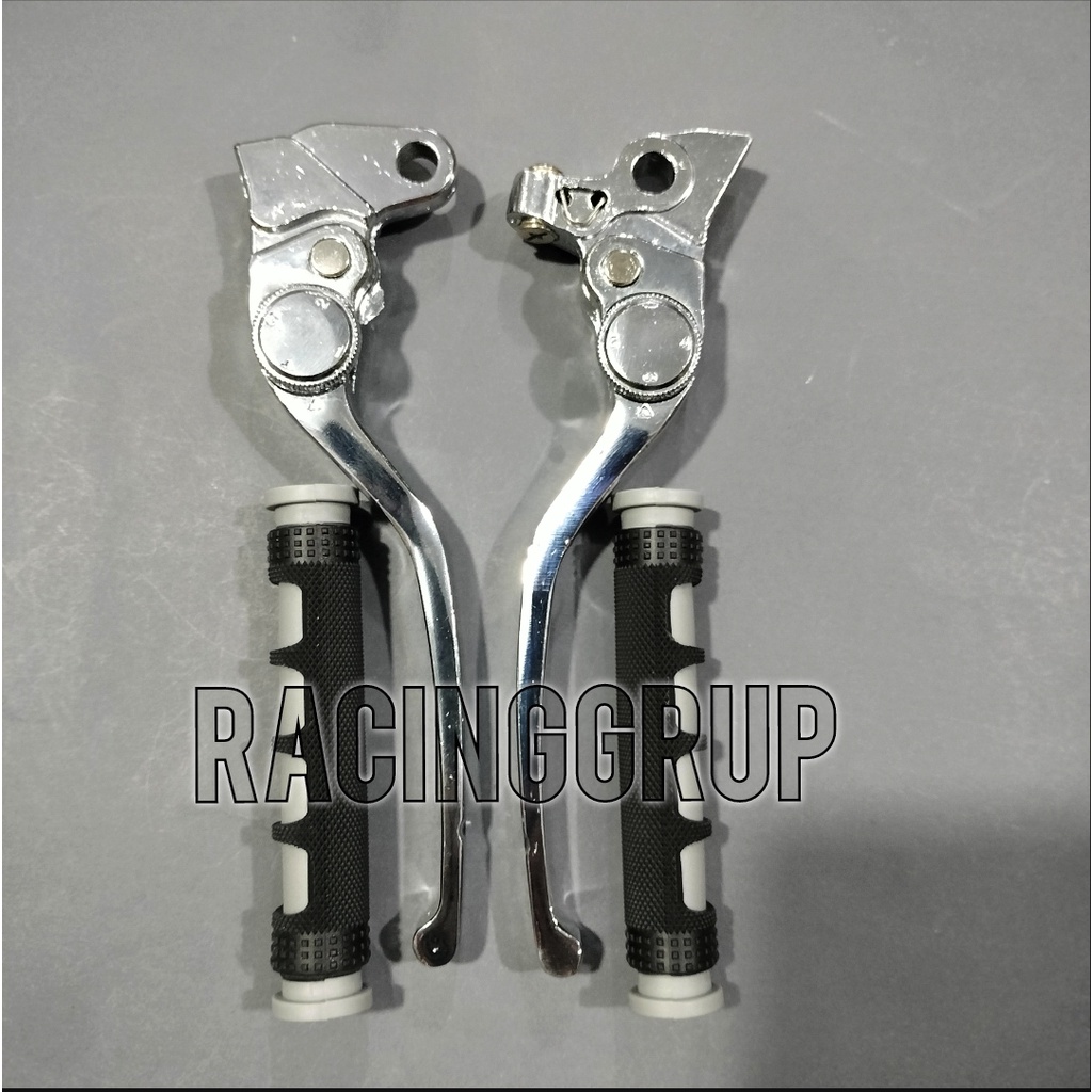 handle rem kopling mx / byson dan karet handle rem