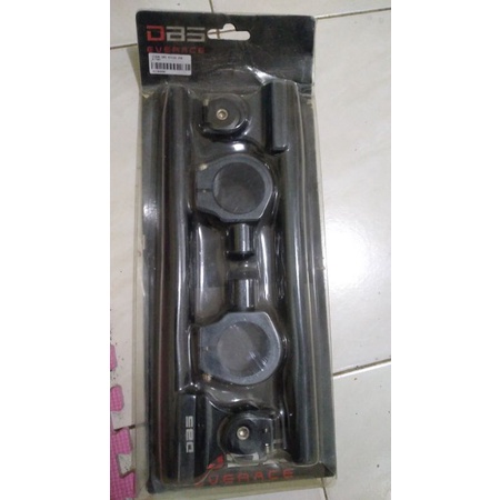 setang jepit ninja 250cc high quality