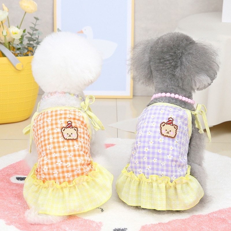 Ami bear tutu dress