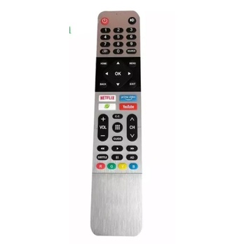 Remote Coocaa / COOCAA Android Smart Tv Original pabrik