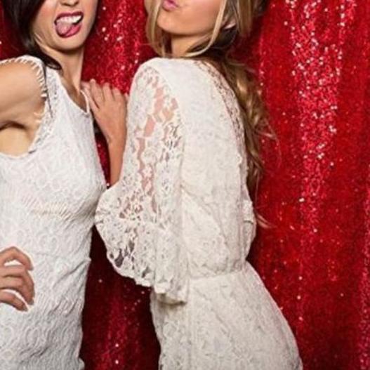 ♦ KAIN SEQUIN,KAIN SEQUIN METERAN,KAIN SERIBU PAYET,SEQUIN GLITER ❅