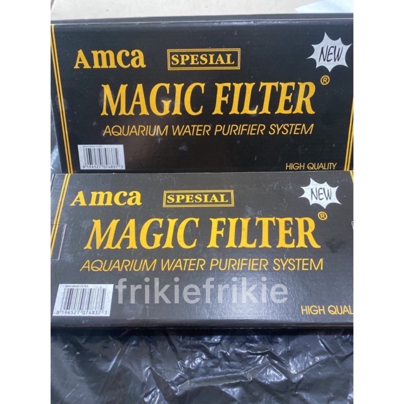 AMCA SPECIAL MAGIC FILTER