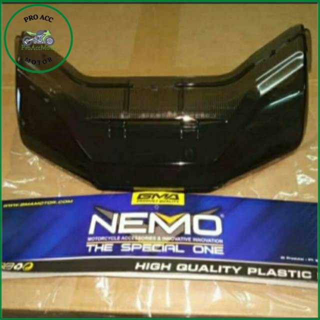 Mika lampu belakang Honda Adv 150 nemo