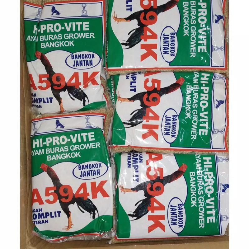 Pur ayam 594