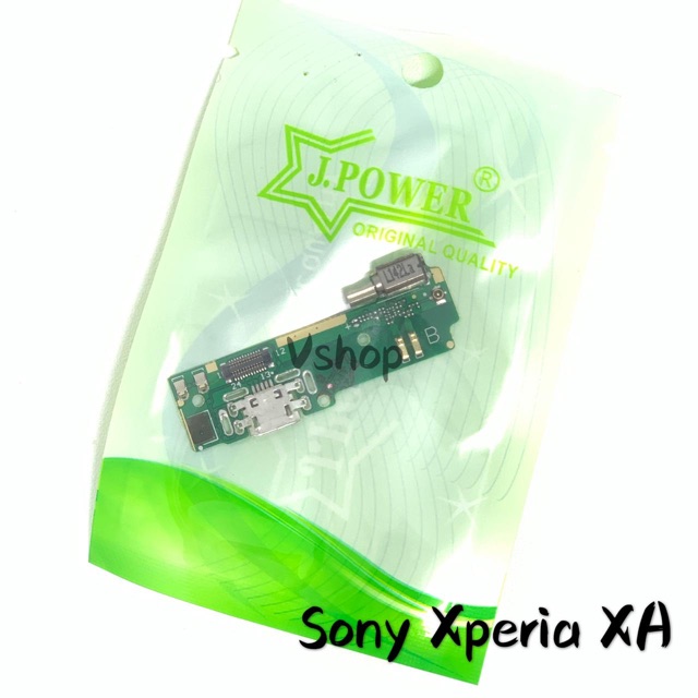 FLEXIBEL KONEKTOR CHARGER SONY XPERIA XA - FLEXIBLE CON TC CON CAS F3111 F3112 F3115 F3116