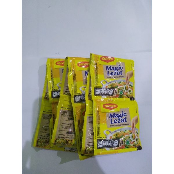 

Magic Lezat 1 rengceng 12 pcs