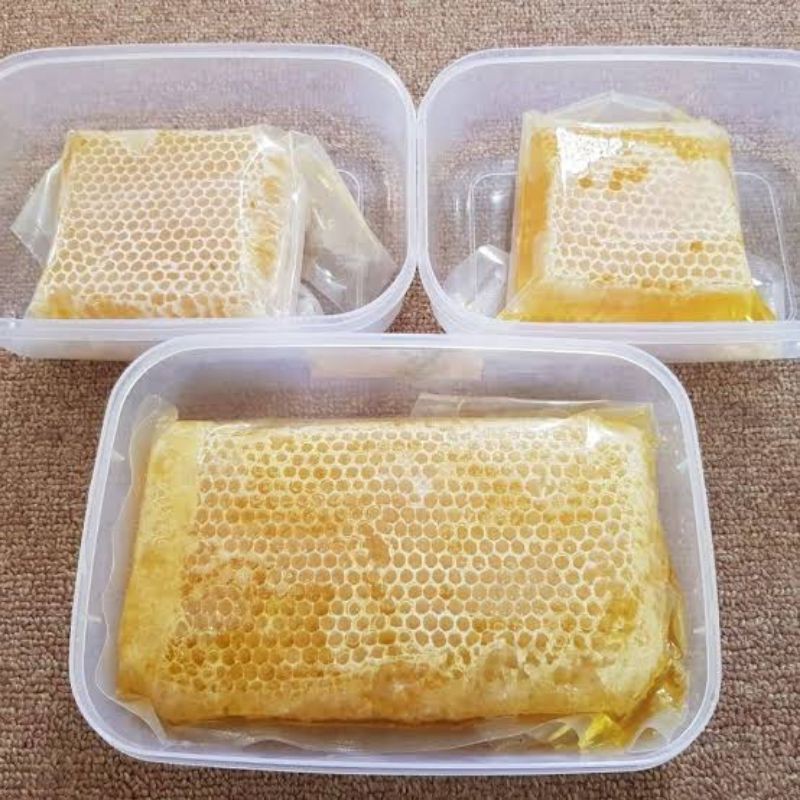 

Madu Sarang lokal & Pegangan/Hiasan Dinding.
