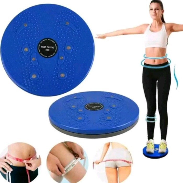 SLIMMING BODY PLATE