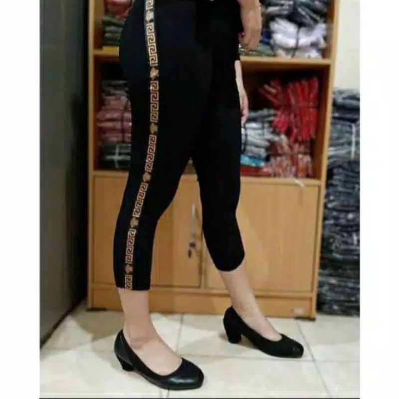 NEW LEGGING IMPORT 7/8 VERXACE LIST
