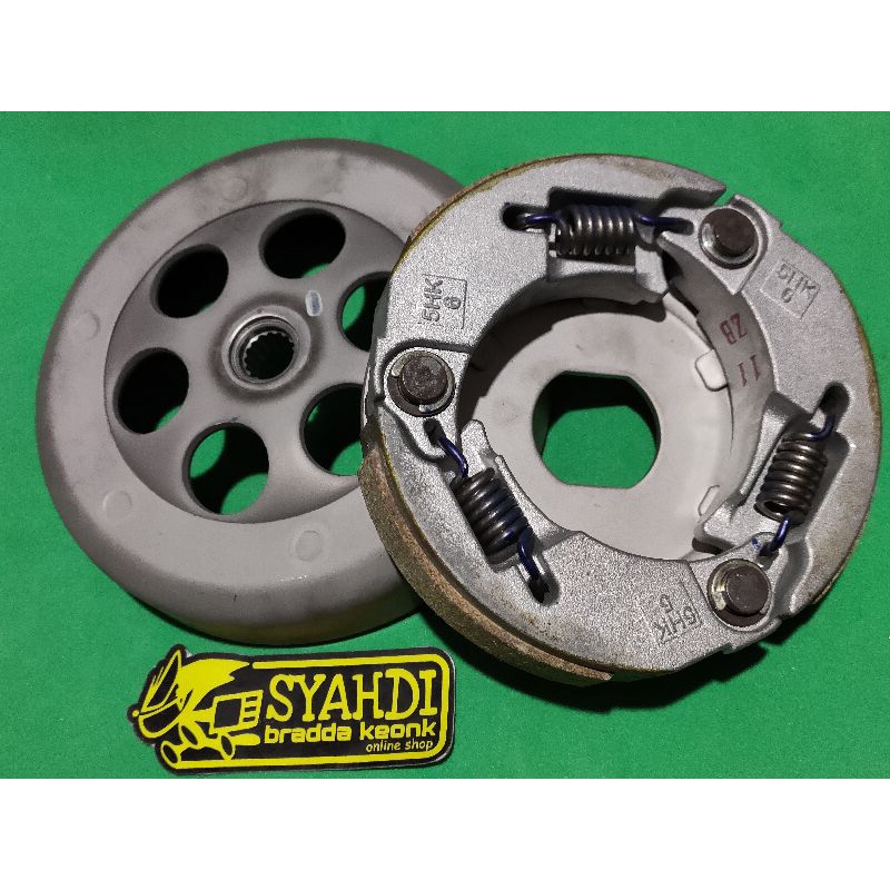 KAMPAS GANDA KOPLING NOUVO Z NOUVO LELE ORIGINAL YAMAHA MANGKOK KAMPAS GANDA ORIGINAL YAMAHA YGP