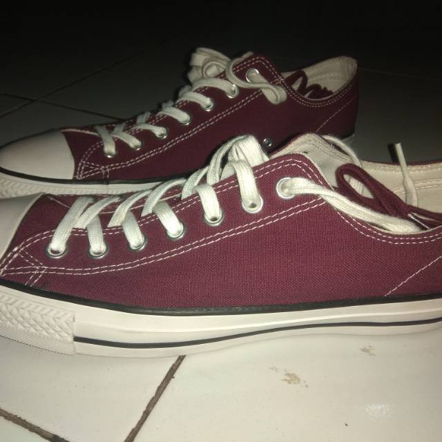 Converse CTAS Pro Dark Sangria
