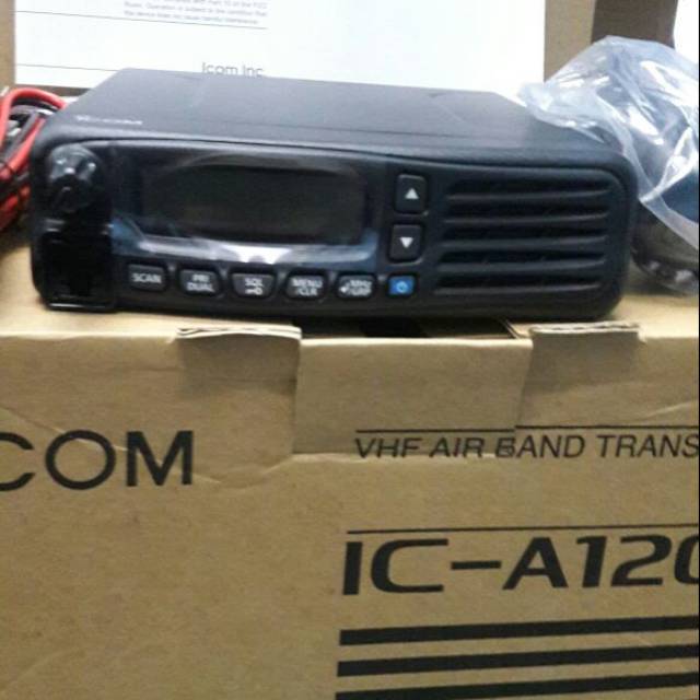 RADIO RIG ICOM IC-120 VHF AIR BAND