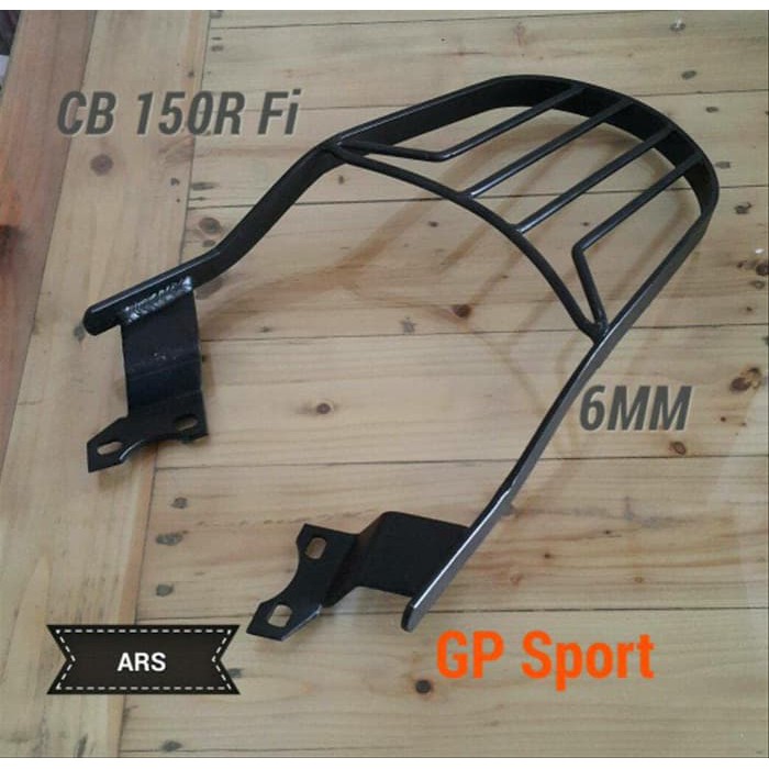 Aksesoris Motor Touring Breket Box - Bracket Box New CB 150R - CB 150