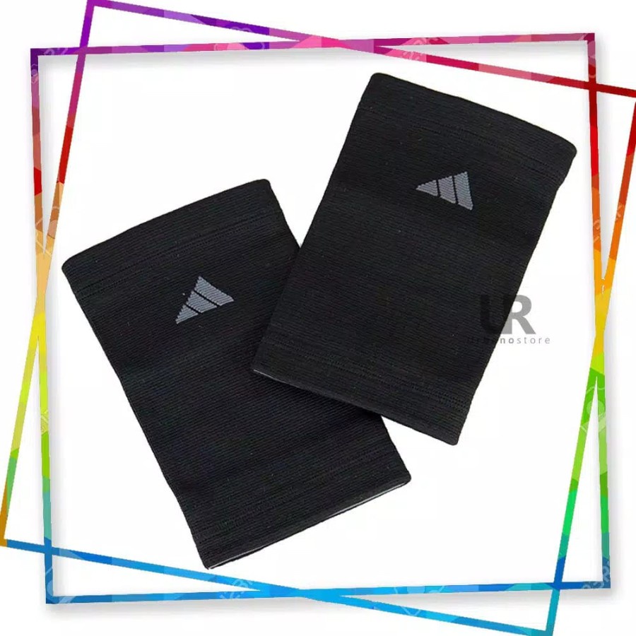 KNEE ADIDAS / DEKER LUTUT PELINDUNG LUTUT ADIDAS ISI 2 IMPORT