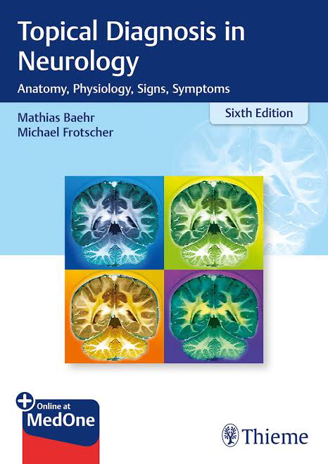 Duus Topical Diagnosis in Neurology 6e 2019