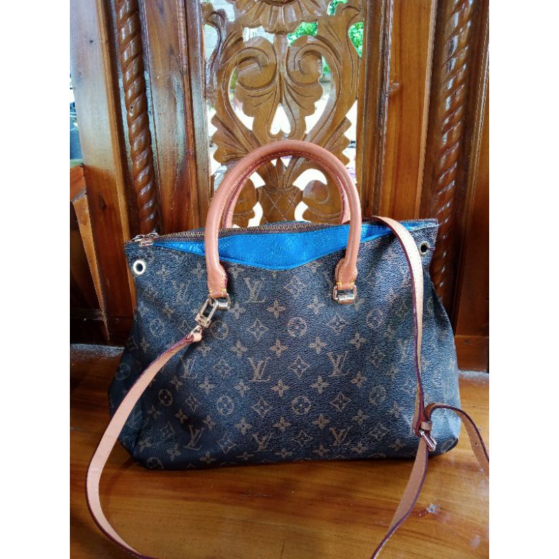 preloved LV Pallas monogram