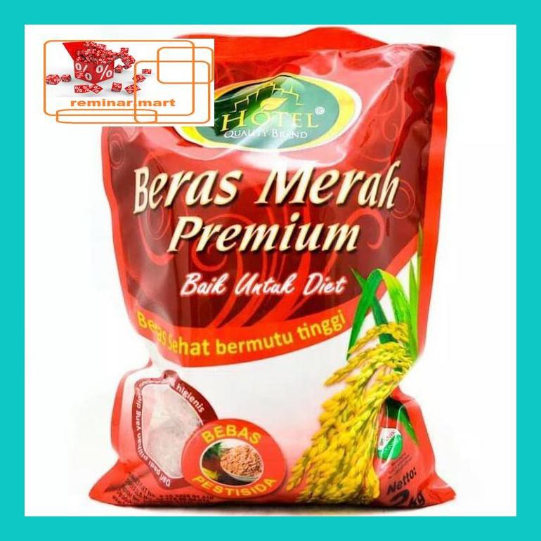 

S0Bers Hotel Beras Merah Ric0S50B