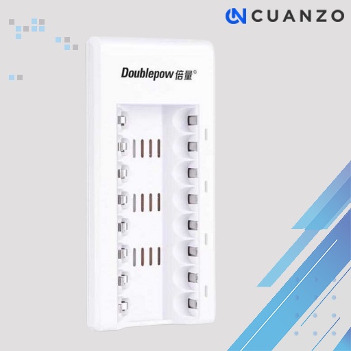 Charger Baterai 8 slot for AA/AAA / Charger Baterai AA Senter Ergenizer / Cas Batu Baterai AA AAA Kotak Jam / Charger Batre Battery Isi 4 / Alat Pengisi Daya Baterai / Pengisi Daya Baterai Tahan Lama 6 Slot Abc / Charger Cas Carger Baterai Murah Original