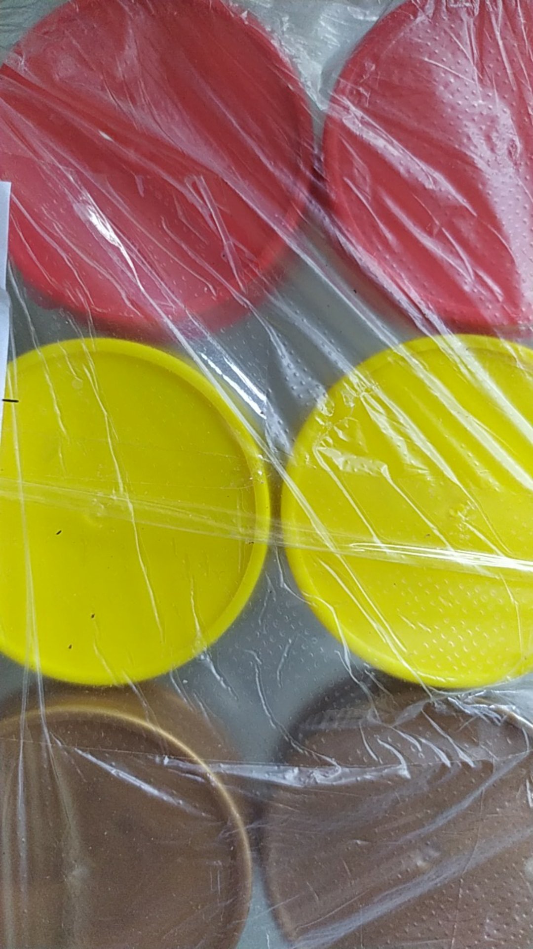 Toples 150 Ml Rempah Kotak Sambel Bumbu Bebas Pilih Tutup