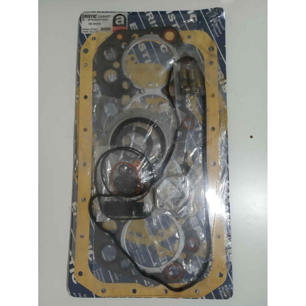 Packing full set gasket Mitsubishi PS120 Eristic