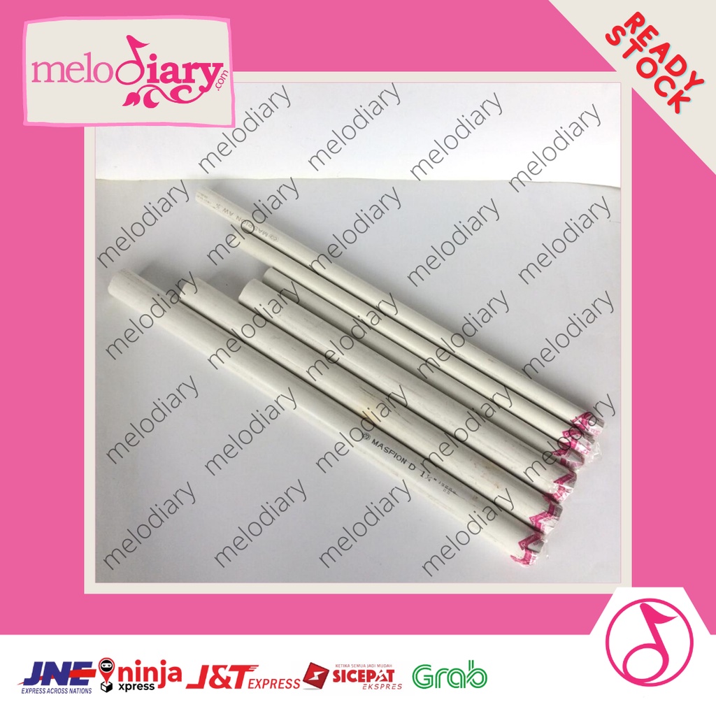 

Tube untuk Extra packing