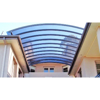 Kanopi / Canopy Atap Polycarbonate | Shopee Indonesia