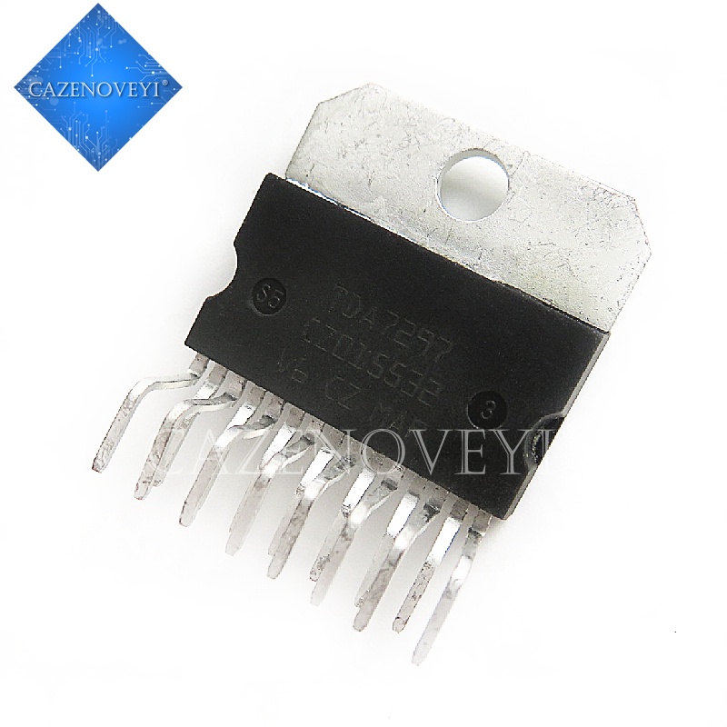 5pcs Ic Tda7256 Tda7292 Tda7293 Tda7294 Tda7295 Tda7297 Tda7377 Tda7379 Tda7295S Zip-11 Zip-15