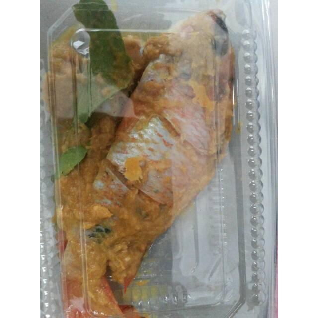 

Ikan nila bumbu tinggal goreng (frozen)