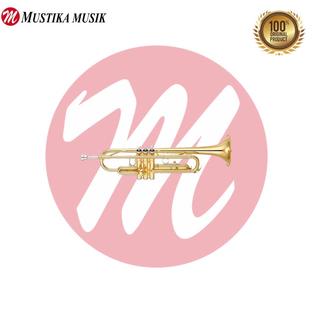 Trumpet Yamaha YTR3335