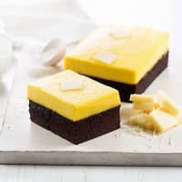 Brownies Amanda Cheese Cream / Brownies Kukus Keju Krem Khas Bandung
