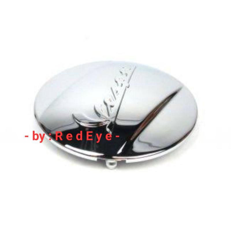 Cover Bolt CVT Chrome Tutup Baut Vespa LX 125 karbu 150 2V  Vespa S 2V Liberty 150 2V Original