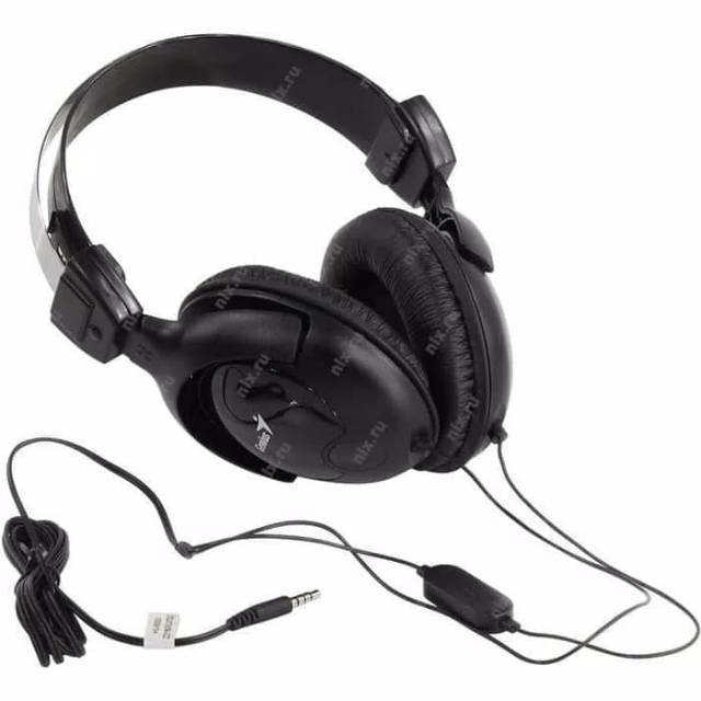 Genius Headset Gaming Stereo Hs-M505X