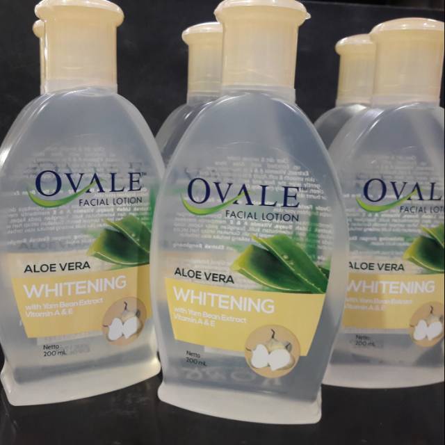 Ovale bengkoang 200 ml