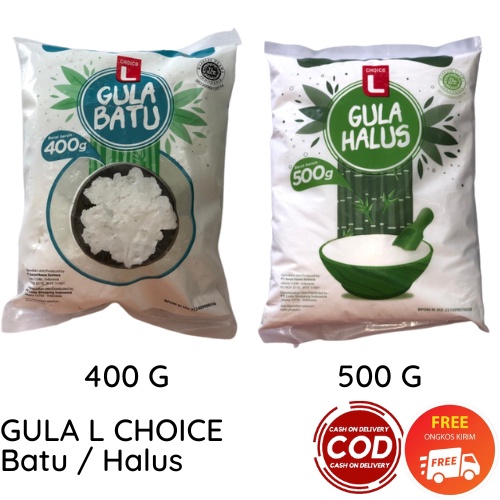 GULA BATU/HALUS L CHOICE